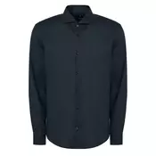 JOOP! Srajca Pai-W 30102661 Mornarsko modra Regular Fit
