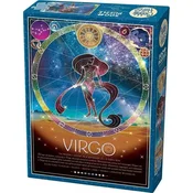 Cobble Hill Puzzle Zodiac sign: Virgo 500 kosov
