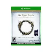 BETHESDA THE ELDER SCROLLS ONLINE TAMRIEL UNLIMIT XBOX ONE, (577340)