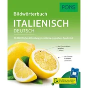 PONS Bildwörterbuch Italienisch