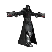 Funko Action Figure: Overwatch 2 - Reaper (3.75)