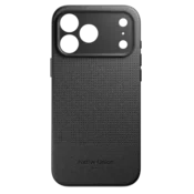 DE Ovitek Native Union Active - ovitek, združljiv z MagSafe, za iPhone 17 Pro Max (črn)