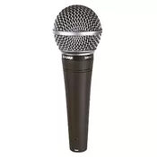 SHURE mikrofon SM-48 LC