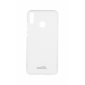 Kisswill ovitek za Samsung Galaxy A50, silikonski, prozoren