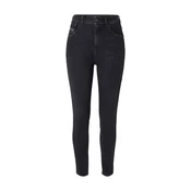 DIESEL Kavbojke 1984 SLANDY črn denim