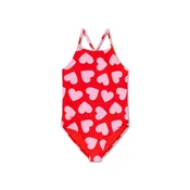 Swim Essentials jednodelni kupaci atlet, devojcice