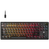 CORSAIR K70 CORE TKL, RGB Mehanična Gaming Tipkovnica, črna - CH-911911E-NA