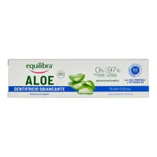 Equilibra Aloe Gel Dentifricio Sbiancante 75 ml