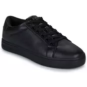 Usnjene superge Calvin Klein Jeans CLASSIC CUPSOLE LOW OHB