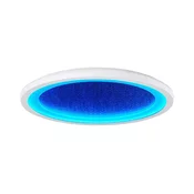 Brilliant -LED RGB Zatemnitvena stropna svetilka TANIDA LED/22W/230V 3000-6500 + Daljinski upravljalnik