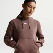 Nike W NSW PHNX FLC STD PO HOODIE, ženski pulover, ljubicasta HF6839