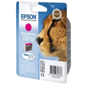EPSON T0713 (C13T07134011), originalna tinta, purpurna, 270 stranica