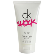 Calvin Klein CK One Shock for Her gel za tuširanje za žene 150 ml