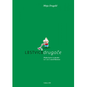 Lestvice drugače: zbirka lestvic za 1. in 2. razred klarineta (Mitja Dragolič)