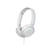 PHILIPS slušalice UPBEAT (Bele) - TAUH201WT/00 3.5mm (cetvoropolni), 20Hz - 20KHz, 102dB, 32mm