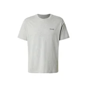 Pepe Jeans Majica pegasto siva