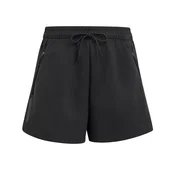 adidas Športne kratke hlače Z.N.E. KF6350 Črna Loose Fit