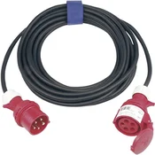 SIROX PODALJŠEVALNI KABEL CEE, 25 M,16 A