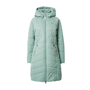 Ragwear Zimski plašč DIZZIE, zelena