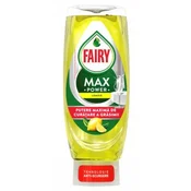 DETERDŽENT ZA SUÐE MAX POWER LEMON FAIRY 545ML