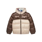 Guess Zimska jakna L5YL00 WEGY0 Bež Regular Fit