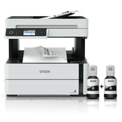 EPSON tiskalniško črnilo EcoTank Mono M3170, 4v1, A4, 39 str/min, USB, Wi-Fi, obojestranski tisk, ADF
