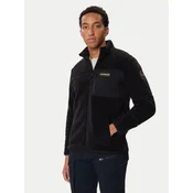 Napapijri Flis Yupik NP0A8AZU Črna Regular Fit