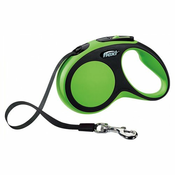 Flexi Povodac New Comfort XS Tape 3m - Zelena