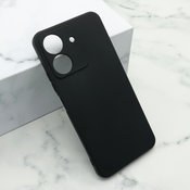 Futrola Soft Silicone za Xiaomi Redmi 13C/Poco C65 pro crna