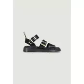 Sandali Dr. Martens Gryphon Sandal Atlas DM42329001 Črna