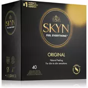 SKYN Original kondomi 40 kos
