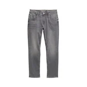 TOM TAILOR Kavbojke Josh siv denim
