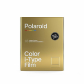Polaroid Originals iType Golden Moments film, u boji, dvostruko pakiranje