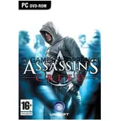 UBISOFT igra Assassins Creed (PC), Directors Cut