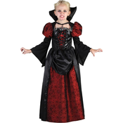 Vampirski kostim 130-140 cm