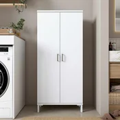 Hanah Home ormaric za kupatilo KC114, 60 cm, beli