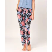 Kalhoty Rip Curl ODMOR BEACH PANT Crno/crno