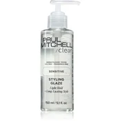 Paul Mitchell Clear Styling Glaze gel za oblikovanje las 150 ml