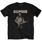David Gilmour Selector 2nd Position Black M Majica