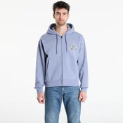 Mikina Vans Torched Full Zip Glacial Slate XL