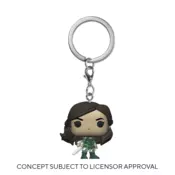 Obesek za ključe Funko POP: Marvel Eternals - Sersi