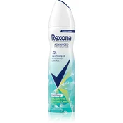 Rexona Advanced Protection Aloe Vera & Eucalyptus dezodorant pršilo 150 ml
