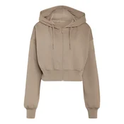 Adidas W SL+ FL FZ HD, jopa ž., rjava CX730
