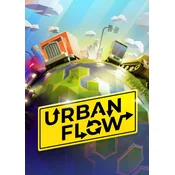 Urban Flow (Nintendo Switch) eShop Key EUROPE
