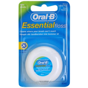 ORAL B ESSENTIAL FLOSS MINT ZOBNA NITKA