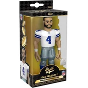 Funko Gold 5 NFL Cowboys Dak Prescott