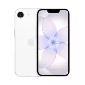 APPLE pametni telefon iPhone 17e 8GB/256GB, White