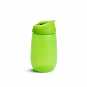 Munchkin Simple Clean djecja bocica sa slamkom Green 12 m+ 296 ml