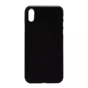 Maska Usams Gentle za iPhone X/ XS crna
