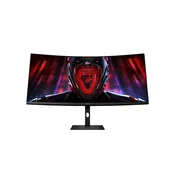 Xiaomi 2K ukrivljen igralni monitor G34WQi